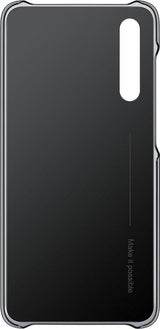 Оригинален Твърд Калъф за Huawei P20 Pro PC Color Case, Черен (2)
