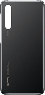 Оригинален Твърд Калъф за Huawei P20 Pro PC Color Case, Черен