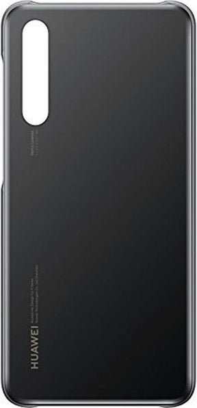 Оригинален Твърд Калъф за Huawei P20 Pro PC Color Case, Черен