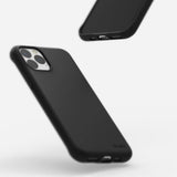 Противоударен Силиконов Калъф за iPhone 11 Pro, Ringke Air S Case, Черен (2)