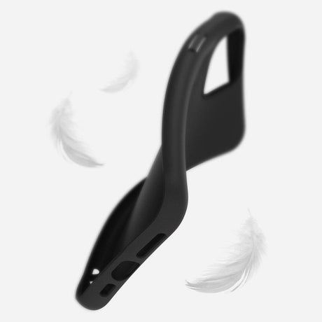 Противоударен Силиконов Калъф за iPhone 11 Pro, Ringke Air S Case, Черен (5)