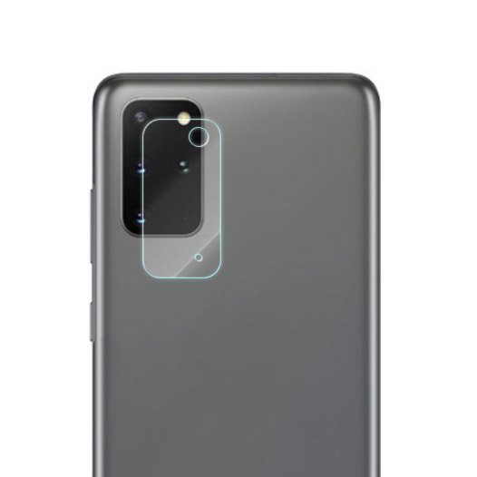 Удароустойчив Протектор за Камерата на Samsung S20 Plus Cam Glass, Прозрачен
