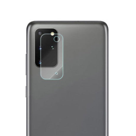 Удароустойчив Протектор за Камерата на Samsung S20 Plus Cam Glass, Прозрачен