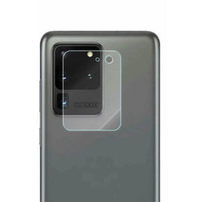 Удароустойчив Протектор за Камерата на Samsung S20 Ultra Cam Glass, Прозрачен
