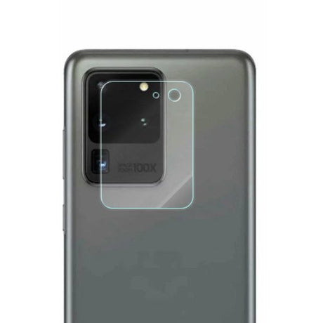 Удароустойчив Протектор за Камерата на Samsung S20 Ultra Cam Glass, Прозрачен