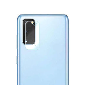 Удароустойчив Протектор за Камерата на Samsung S20 Cam Glass, Прозрачен