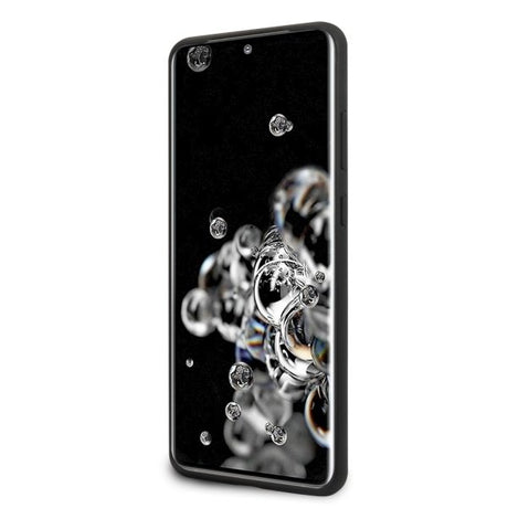 Луксозен Калъф за Samsung S20 Ultra, Karl Lagerfeld Karl & Choupette Case, Черен (5)