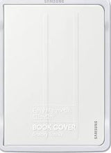 Оригинален Калъф за Samsung Galaxy Tab S3 Book Case EF-BT820PWE, Бял (4)