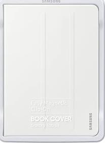 Оригинален Калъф за Samsung Galaxy Tab S3 Book Case EF-BT820PWE, Бял (4)