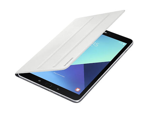 Оригинален Калъф за Samsung Galaxy Tab S3 Book Case EF-BT820PWE, Бял