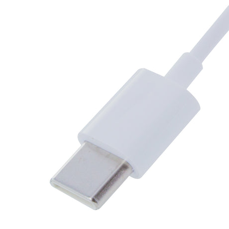Оригинален Аудио Преход/Адаптер за Xiaomi USB-C to Aux 3.5mm, Бял (Bulk) (3)