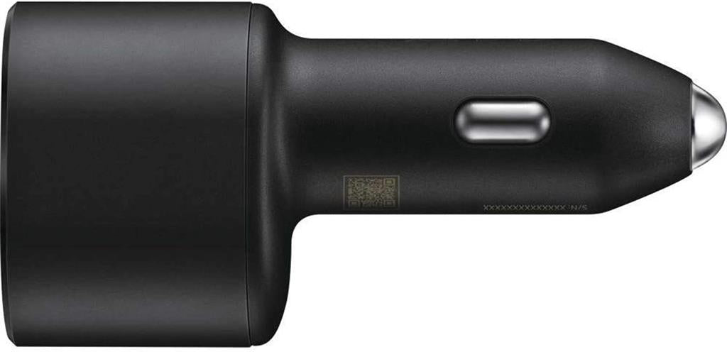 Бързо Зарядно за Кола Samsung 60W 12v Fast Charger USB-C EP-L5300, Черен (5)