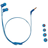 Слушалки за Телефон JBL by Harman T110 Handsfree, Син (3)