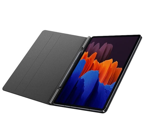 Оригинален Калъф за Samsung Tab S8 Plus/ S7 Plus/ S7 FE Book Case EF-BT970PBE, Черен (5)