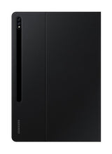 Оригинален Калъф за Samsung Tab S8 Plus/ S7 Plus/ S7 FE Book Case EF-BT970PBE, Черен (4)