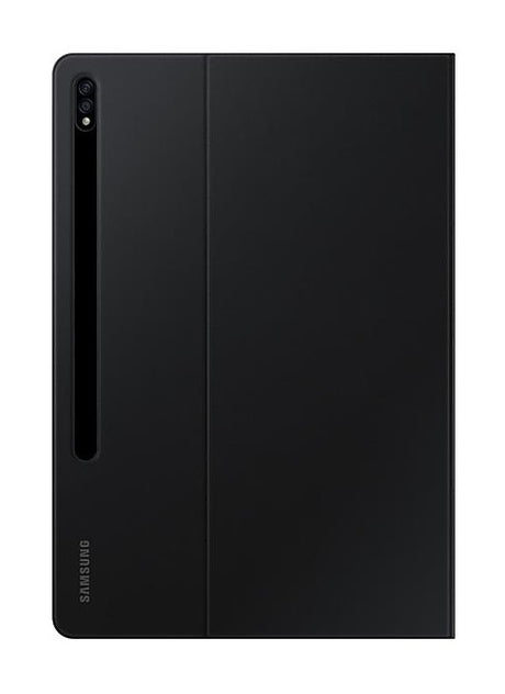 Оригинален Калъф за Samsung Tab S8 Plus/ S7 Plus/ S7 FE Book Case EF-BT970PBE, Черен (4)