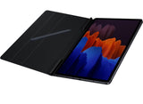 Оригинален Калъф за Samsung Tab S8 Plus/ S7 Plus/ S7 FE Book Case EF-BT970PBE, Черен (6)