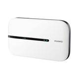 Преносим Рутер за Мобилен Интернет - Бисквитка, Huawei E5576-320 Wi-Fi 3s 4G, Бял