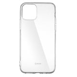 Силиконов Калъф за iPhone 12 Mini, Roar Case, Прозрачен (2)
