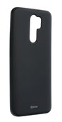 Силиконов Калъф за Xiaomi Redmi 9, Roar Color Case, Черен