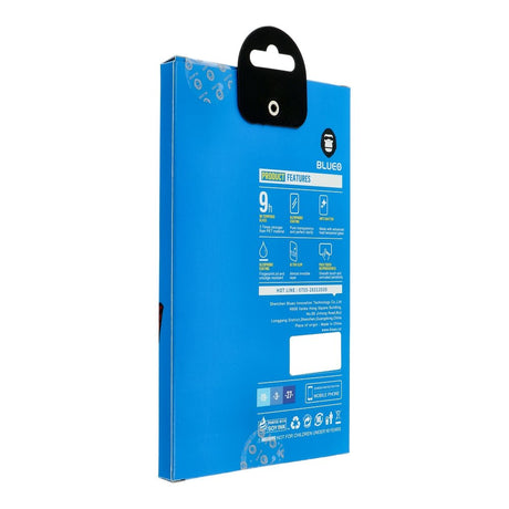 Стъклен Протектор за iPhone 11 Pro/XS/X, Blueo HD 5D Glass, Прозрачен (5)
