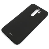 Силиконов Калъф за Xiaomi Redmi Note 8 Pro, Roar Color Case, Черен (2)