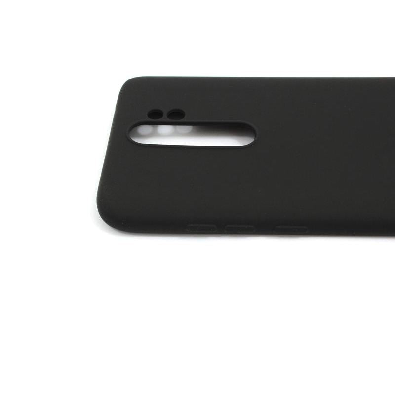 Силиконов Калъф за Xiaomi Redmi Note 8 Pro, Roar Color Case, Черен (3)