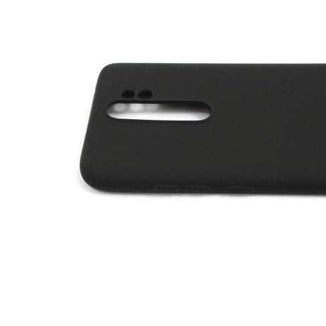 Силиконов Калъф за Xiaomi Redmi Note 8 Pro, Roar Color Case, Черен (3)