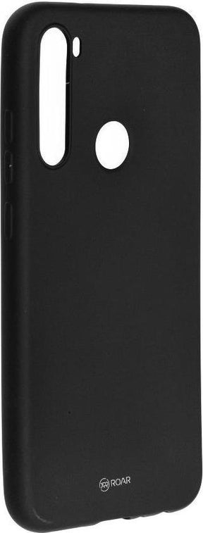 Силиконов Калъф за Xiaomi Redmi Note 8Т, Roar Color Case, Черен
