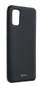 Силиконов Калъф за Samsung A51, Roar Color Case, Черен