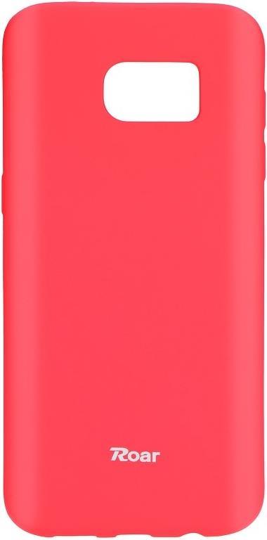 Силиконов Калъф за Samsung A51, Roar Color Case, Червен (2)
