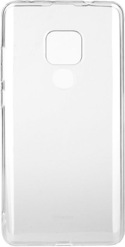 Силиконов Калъф за Xiaomi Redmi Note 9, Roar Case, Прозрачен