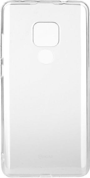 Силиконов Калъф за Xiaomi Redmi Note 9, Roar Case, Прозрачен