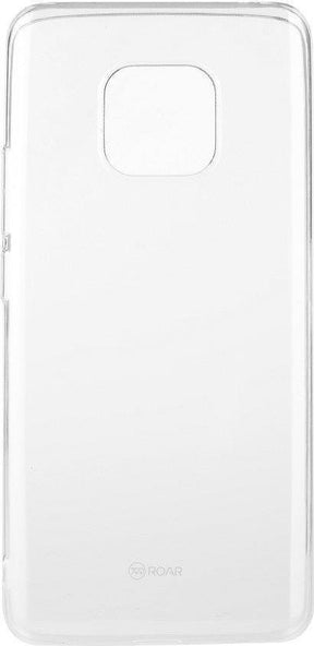Силиконов Калъф за Xiaomi Redmi Note 9 Pro/9S, Roar Case, Прозрачен
