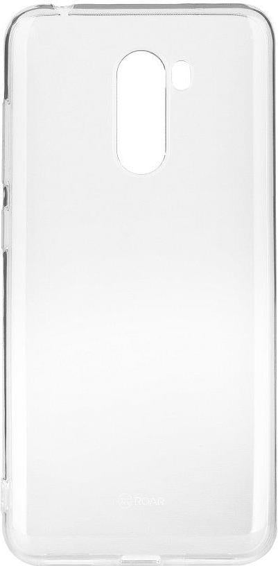 Силиконов Калъф за Xiaomi Redmi 9, Roar Case, Прозрачен