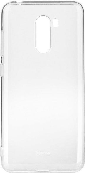 Силиконов Калъф за Xiaomi Redmi 9, Roar Case, Прозрачен