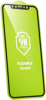 Удароустойчив Протектор за Samsung A21s, Bestsuit Flexible 5D Glass, Прозрачен (3)