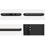 Калъф с Поставка за Xiaomi Mi Note 10 Lite, Nillkin Super Frosted Case, Черен (5)