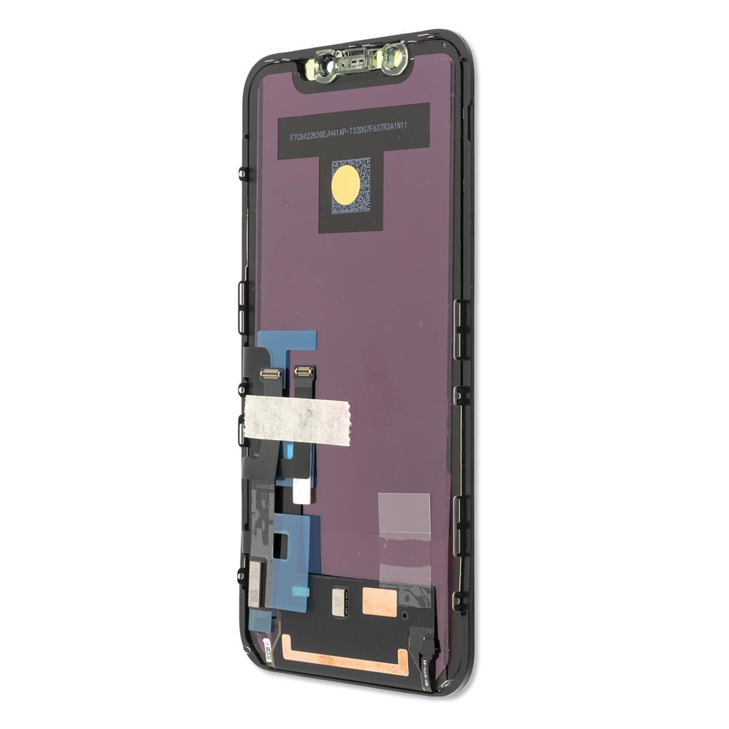 Висококачествен Дисплей за iPhone 11, 4Smarts FixBox HD LCD, Черен
