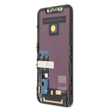 Висококачествен Дисплей за iPhone 11, 4Smarts FixBox HD LCD, Черен