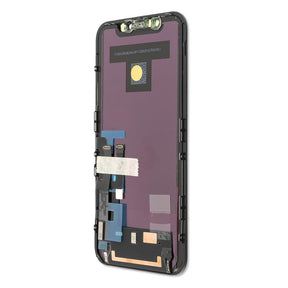 Висококачествен Дисплей за iPhone 11, 4Smarts FixBox HD LCD, Черен
