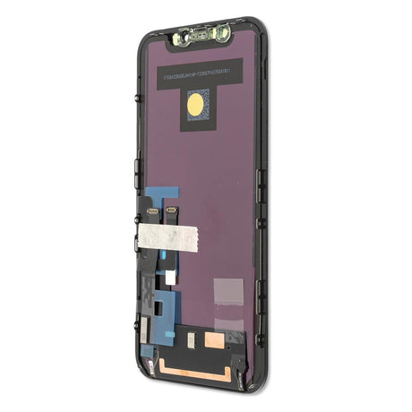 Висококачествен Дисплей за iPhone 11, 4Smarts FixBox HD LCD, Черен