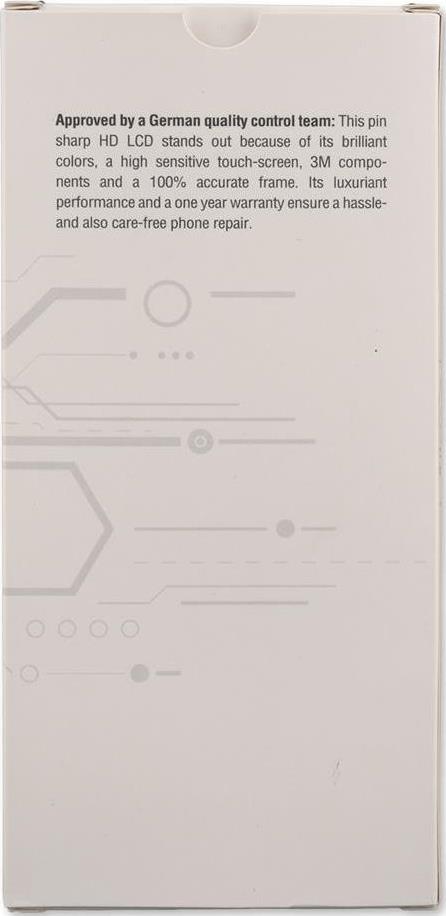 Висококачествен Дисплей за iPhone 11, 4Smarts FixBox HD LCD, Черен (4)