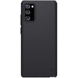 Калъф с Поставка за Samsung Note 20, Nillkin Super Frosted Case, Черен