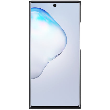 Калъф с Поставка за Samsung Note 20 Ultra, Nillkin Super Frosted Case, Черен (2)