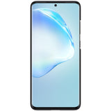 Калъф с Поставка за Samsung S20 Plus, Nillkin Super Frosted Case, Черен (5)