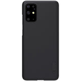 Калъф с Поставка за Samsung S20 Plus, Nillkin Super Frosted Case, Черен (2)