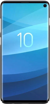 Калъф с Поставка за Samsung S10 Plus, Nillkin Super Frosted Case, Черен (4)