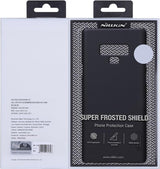 Калъф с Поставка за Samsung S10 Plus, Nillkin Super Frosted Case, Черен (8)
