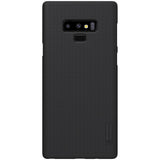 Калъф с Поставка за Samsung Note 9, Nillkin Super Frosted Case, Черен (2)